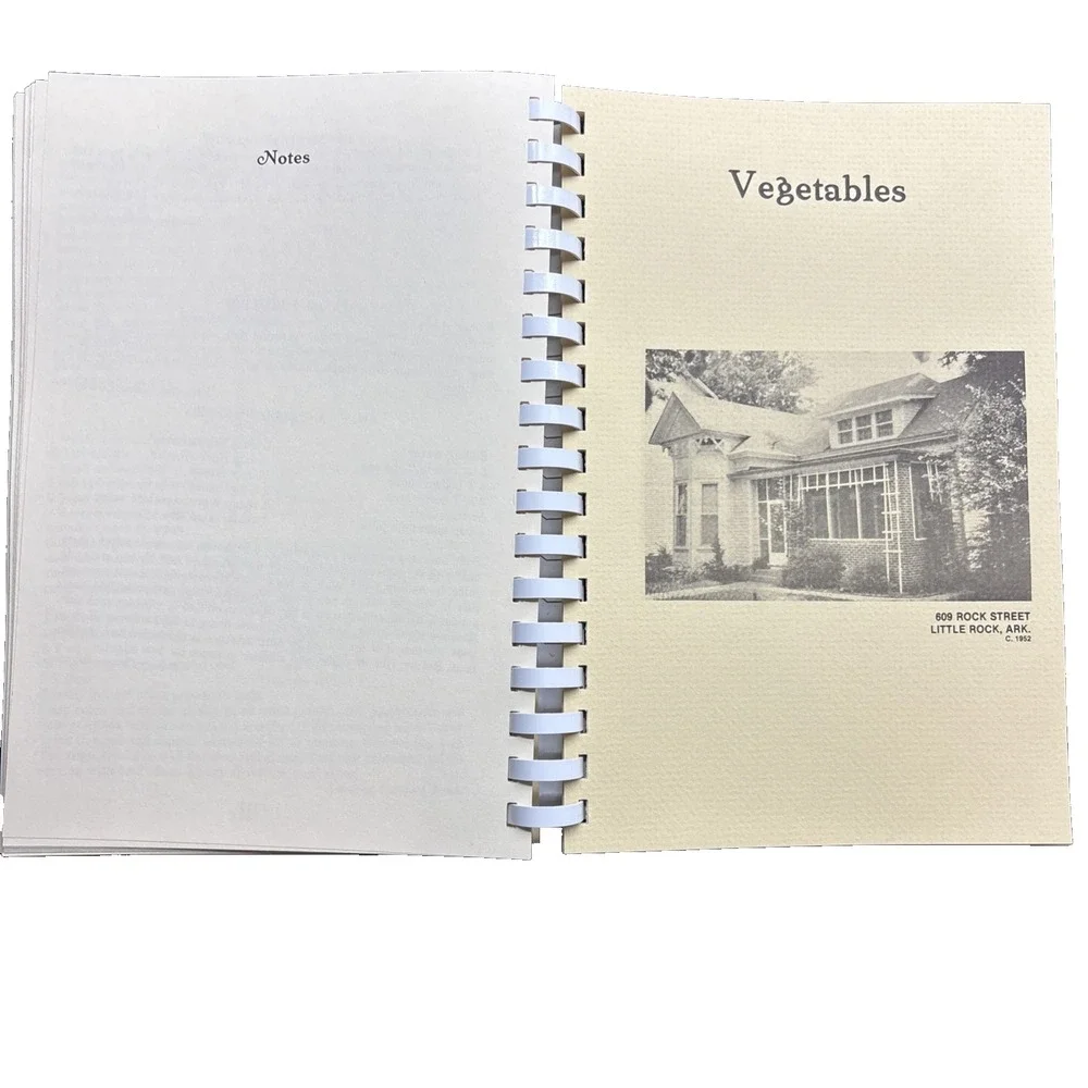 The Clan Bake Cookbook by Herman T Cumnock Family of Little‎ Rock Arkansas Rare